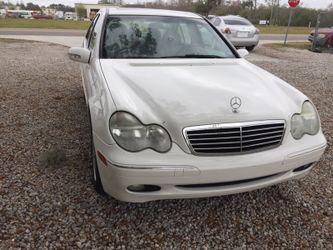 2004 Mercedes benz