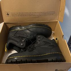 Dr. Marten’s Industrial Work Boots