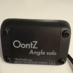 Oontz Speaker