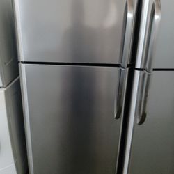 Frigidaire Top Frezeer Stainless-Steel 
