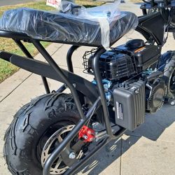Mini Bike Brand New Only. $799 Or Make $50 Monthly Payment. 