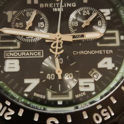 Breitlinq Watch 