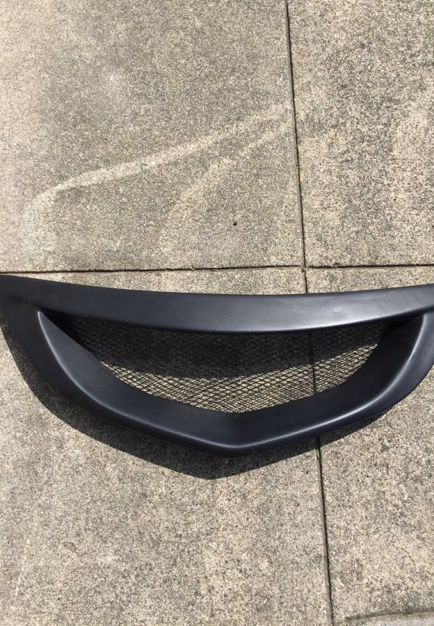 Mazda 3 Hatchback Open Mouth grill ( Car Part )