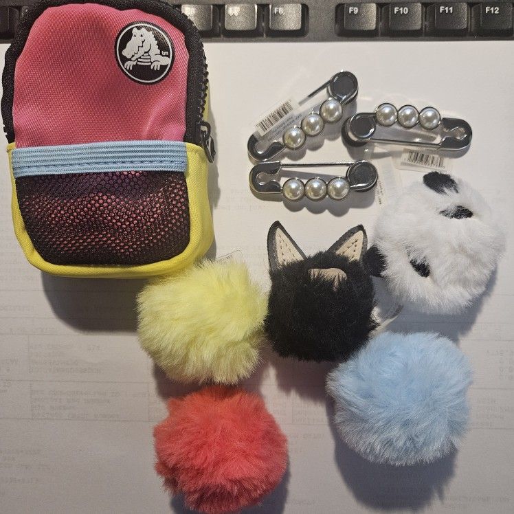 Croc Charms