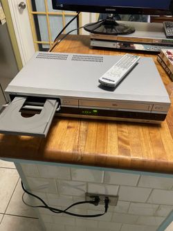 Quality vintage Sony dvd/vcr combo player