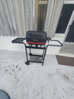 Electric Grill.