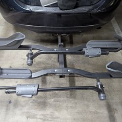 Rhino Rack Bike Rack Hitch 2" & 1.25"