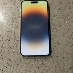 iPhone 14 Pro Max 