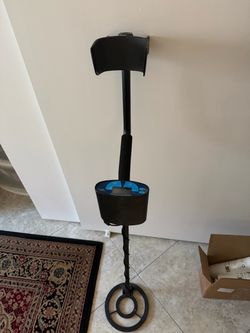 Metal detector