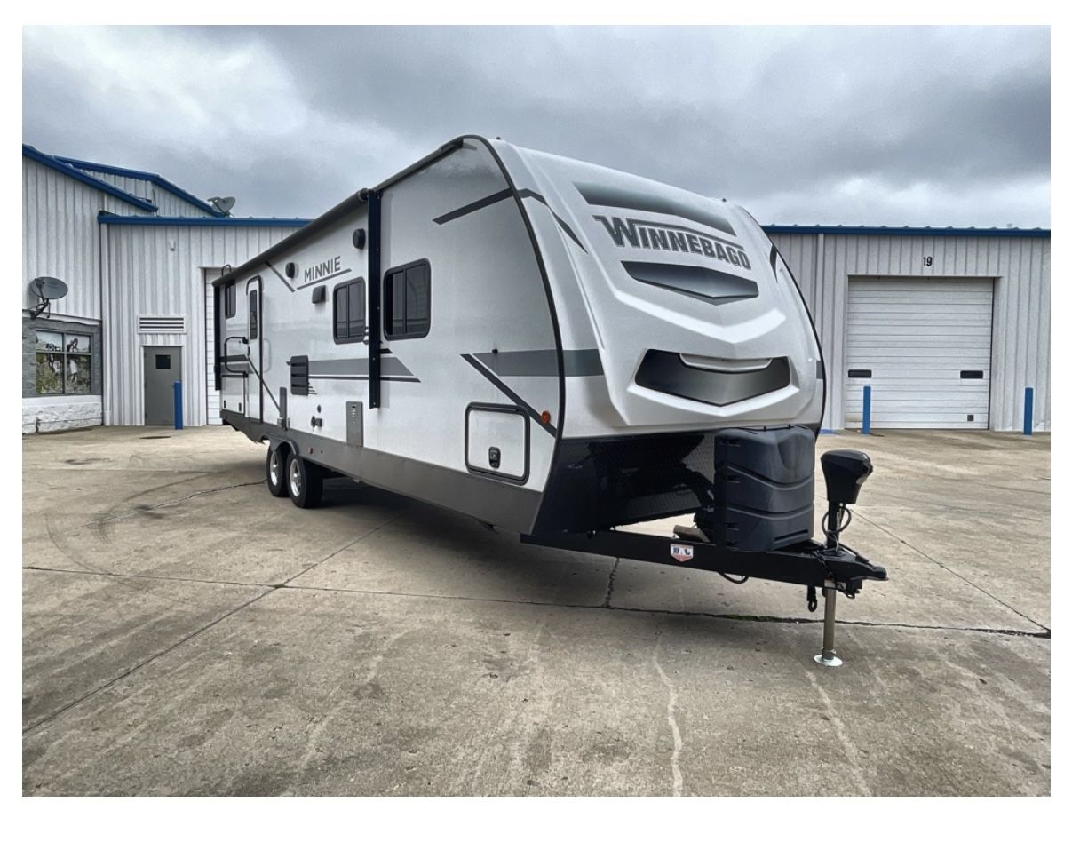 2022 Winnebago Minnie 2801BHS