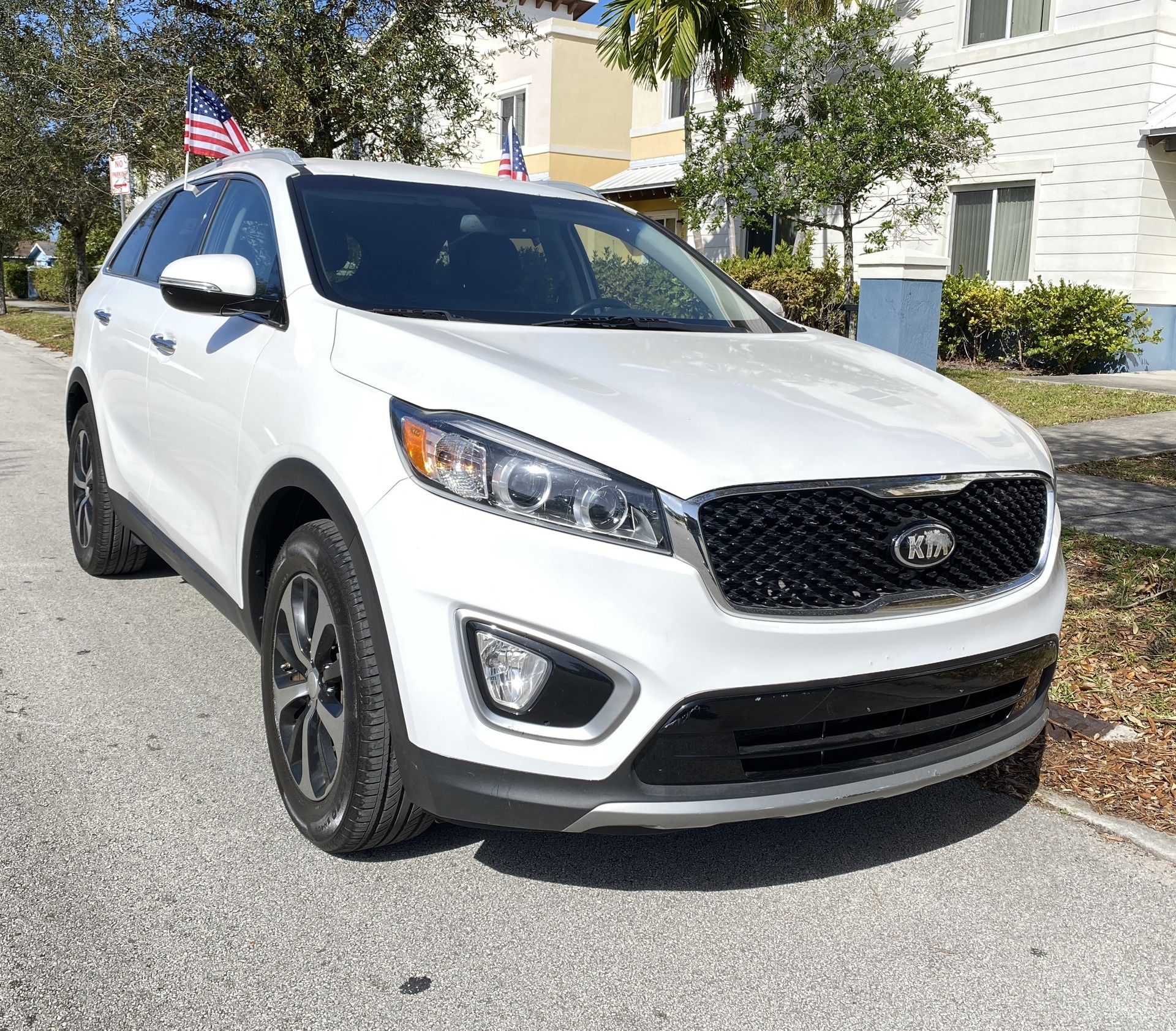 2016 KIA Sorento