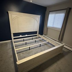 King Size Bed Frame