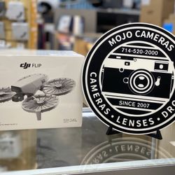 Dji Flip Flymore Combo
