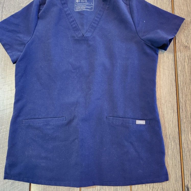Figs Scrubs Women Size S