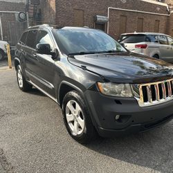2012 Jeep Grand Cherokee