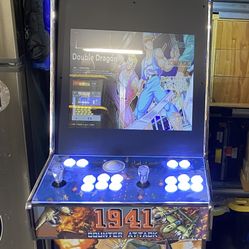 Arcade w/ over 7500 Games NES, SNES, Atari, NEO-GEO & more