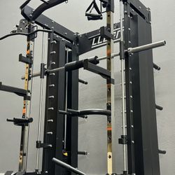 BRAND NEW SQUAT RACK SMITH MACHINE IN BOX - FREE DELIVERY
