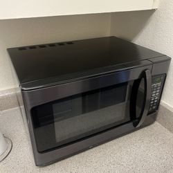 Hamilton Beach Microwave