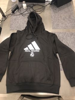Sudadera Del Real Madrid 