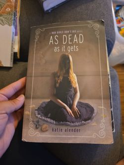 As deck as it gets book