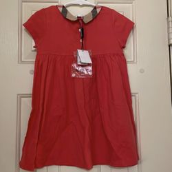 Burberry Girls Dress 