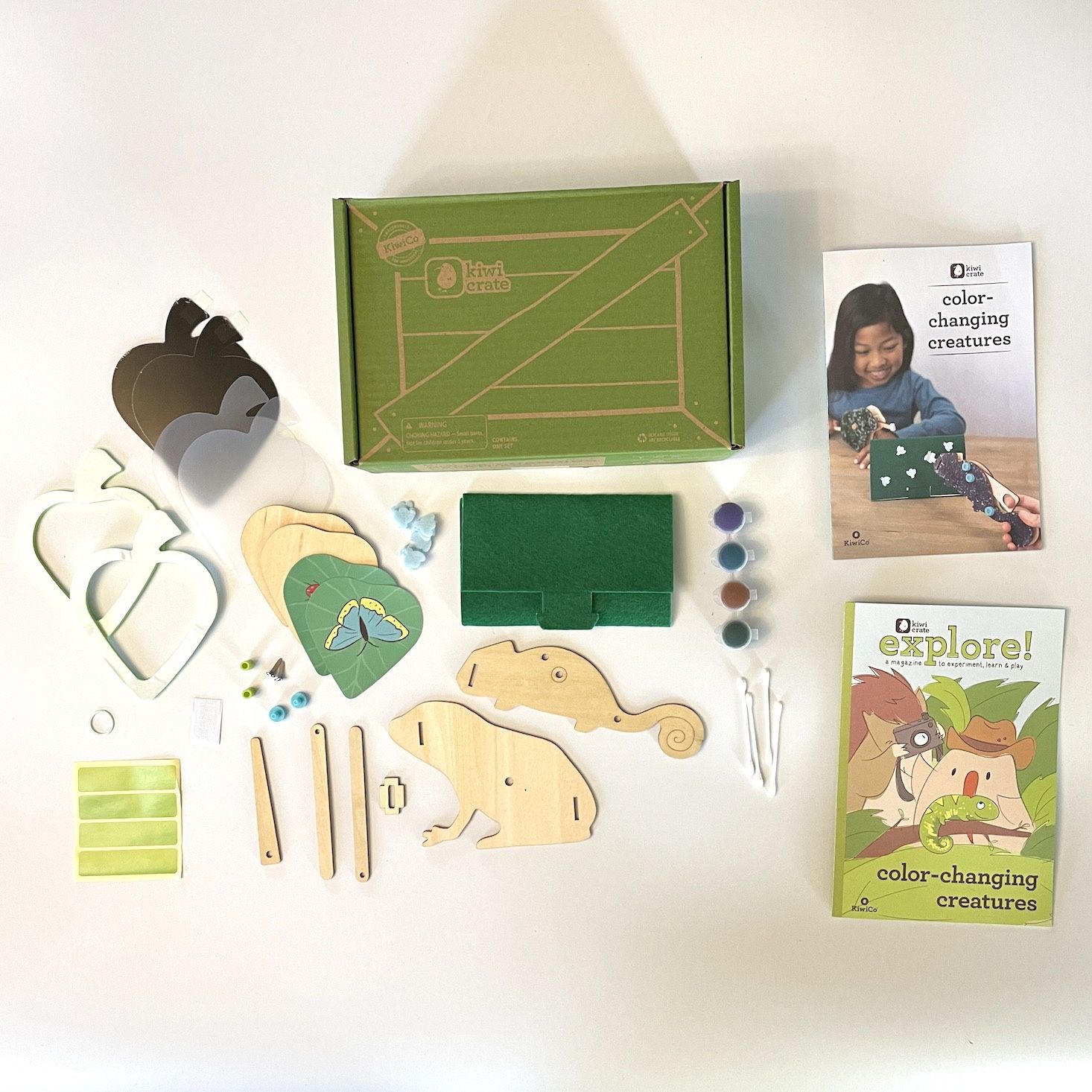 KiwiCo Learning Crates (11 In Lot)