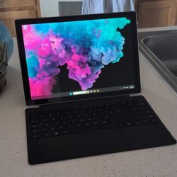Surface Pro 6