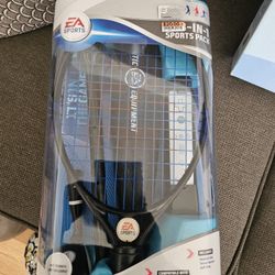 New WII Accessories (2 Sets) Price for both sets