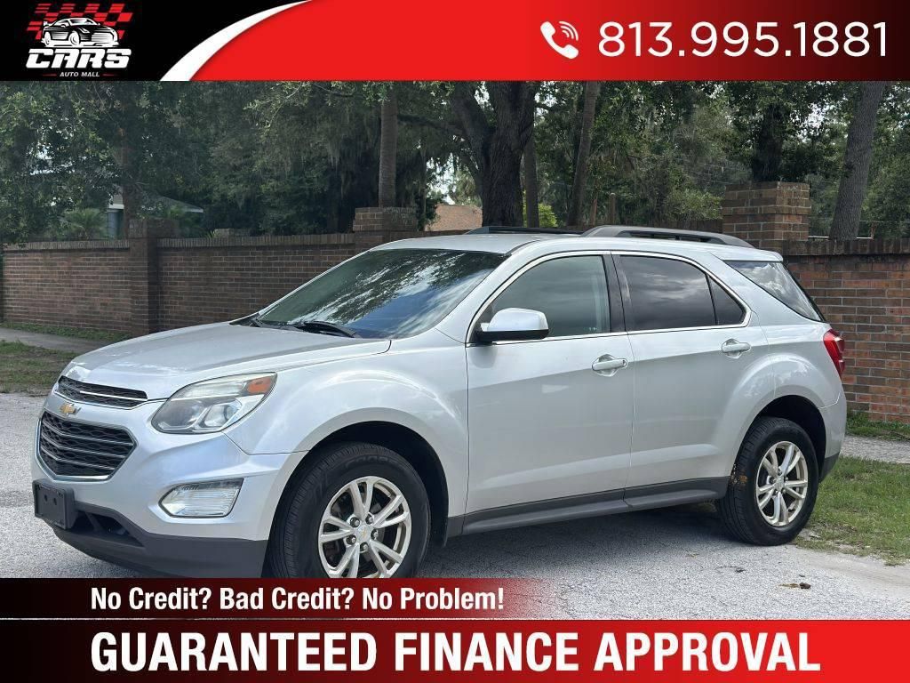 2017 Chevrolet Equinox