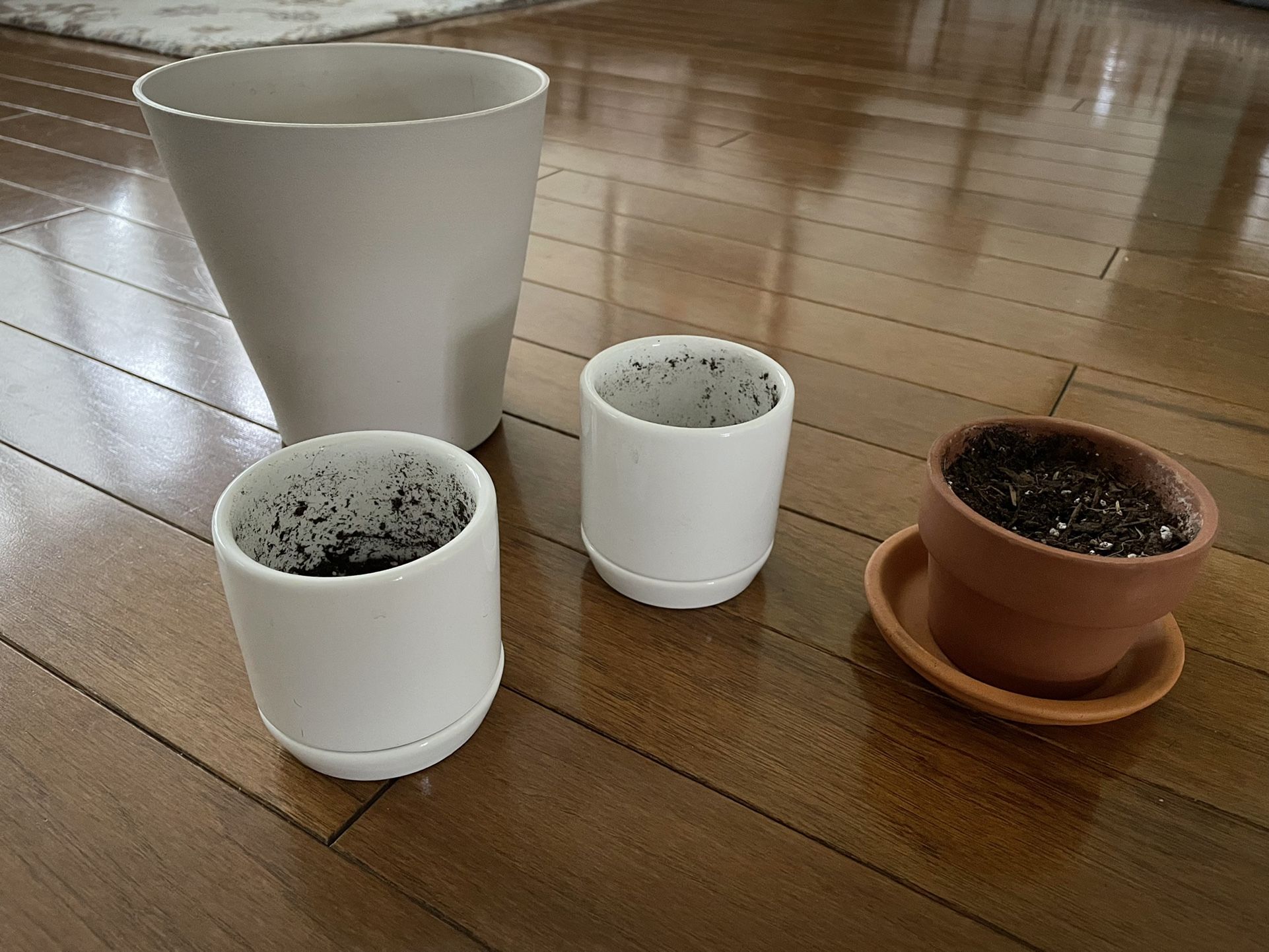 Plant Flower Pots Planters