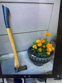 Stanley vintage boy’s axe