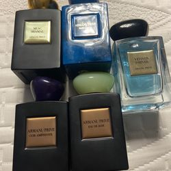 Armani Cologne 