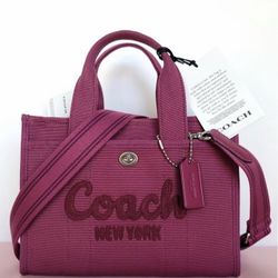 Coach cargo 26 New