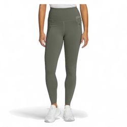 NWT Eddie Bauer Women's Trail Tight Green (Sprig) S