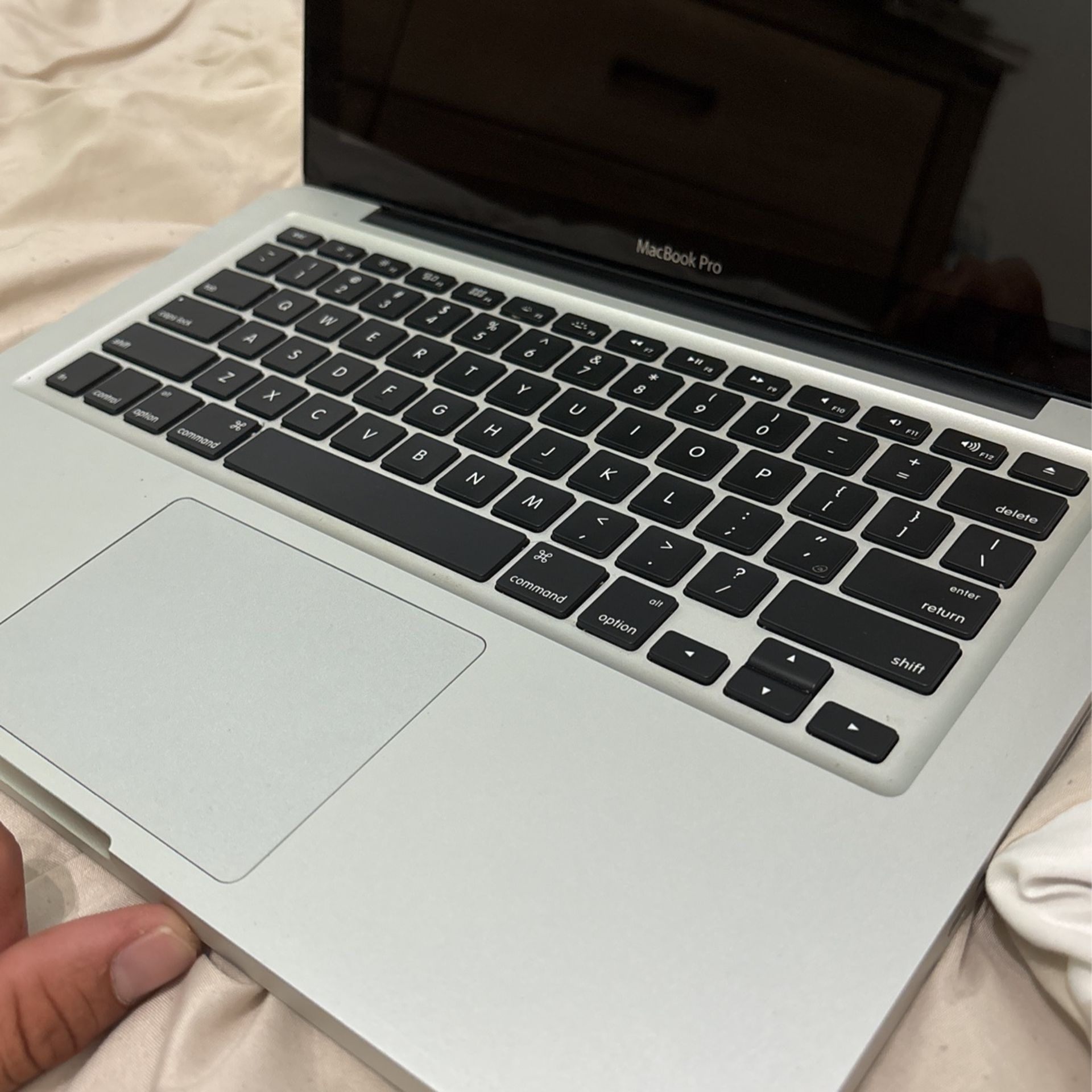 Mac Pro 13