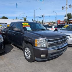 2011 Chevy Silverado 