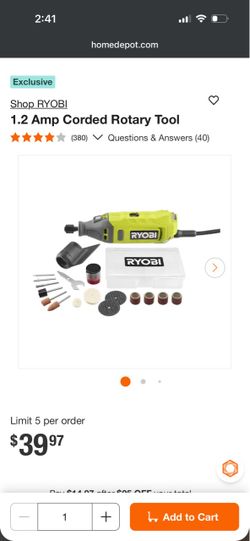 Rotary tool