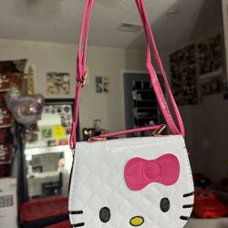 Hello Kitty Purse 