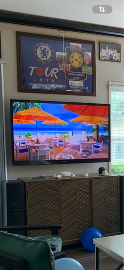 SONY 55" TV+ AMAZON FIRE STICK