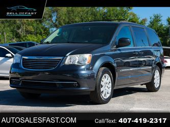 2014 Chrysler Town & Country