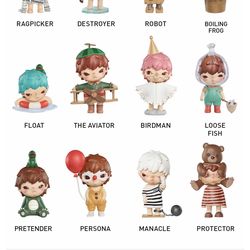 Hirono Mischief series