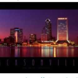 Jacksonville Skyline Photo