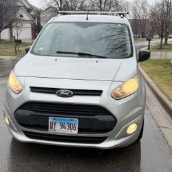 2014 Ford Transit Connect