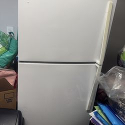 White Refrigerator