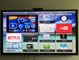 Panasonic Viera VT60 60" 3D TV