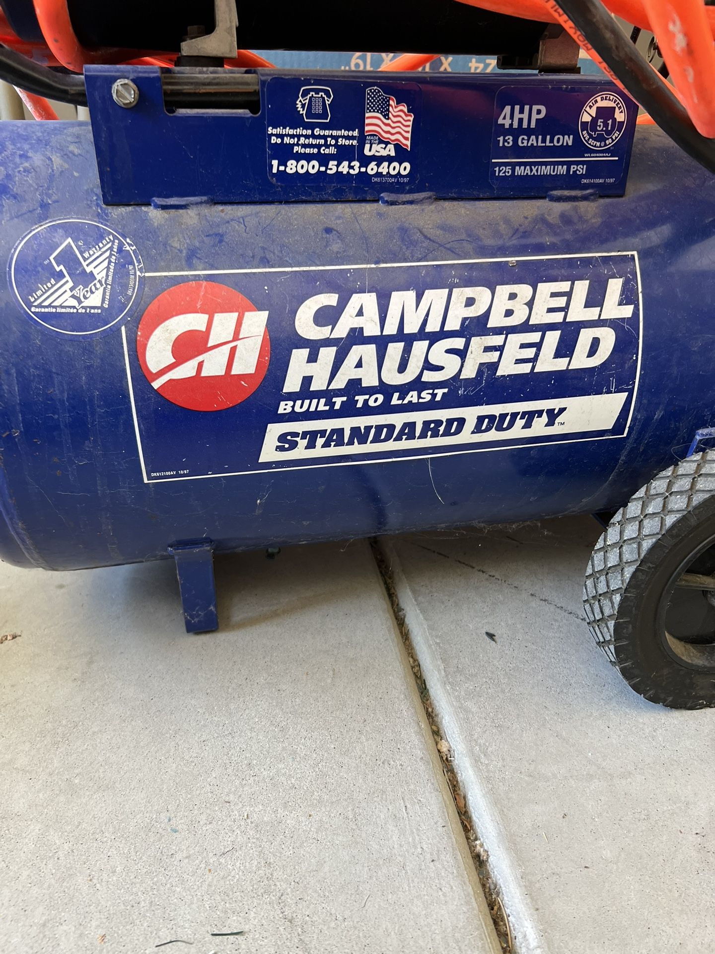 Air Compressor