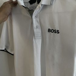 Boss Polo Shirt
