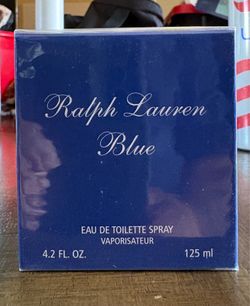 Ralph Lauren Blue 4.2 Oz