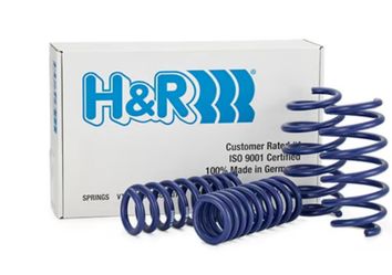 E30 Lowering Springs Front And Rear