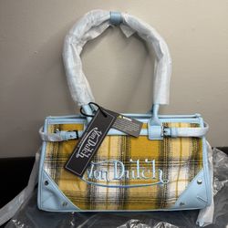Von Dutch Lane Shoulder Bag